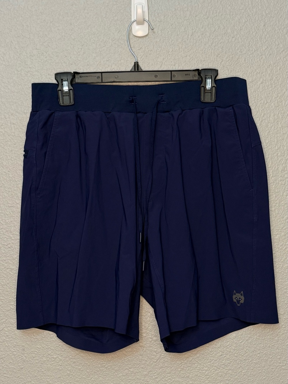 Greyson Clothiers | Coywolf Shorts | Maltese Blue | Size Large